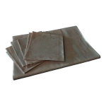 Linge de table nappe et six serviettes coton damass rose ple