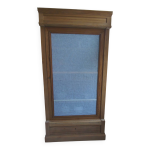 Lingre, armoire, vaisselier en pitchpin, 1905