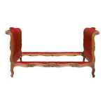 Lit ou banquette style louis xv Lit ou banquette style louis xv