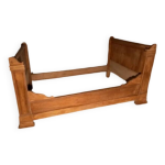 Lit bateau ancien