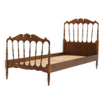 Lit chiavari classique italien en pin, 2 / 2