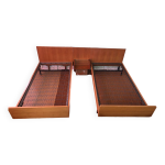 Lits doubles pierre guariche