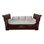 Lit de repos mridienne empire