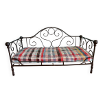 Lit de repos pour terrasse ou pool house