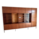 Living teck massif design vintage luigi bartolini Living teck massif design vintage luigi bartolini