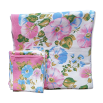 Lot 1 nappe & 11 serviettes de campagne