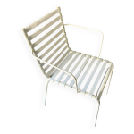 Lot de 2 chaises magis « striped » Lot de 2 chaises magis « striped »