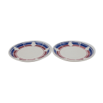Lot de 2 coupelles lutetia paris