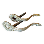 Lot de 2 embrasses - rideaux