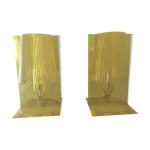Lot de 2 lampes kartell