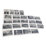 Lot de 24 cartes postales exposition coloniale universelle paris 1931 Lot de 24 cartes postales exposition coloniale universelle paris 1931