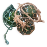Lot de 3 flotteurs de pche