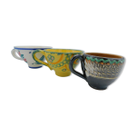 Lot de 3 tasses