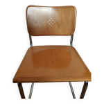 Lot de 4 chaises cesca b32