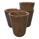 Lot de 4 gobelets niderviler