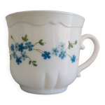 Lot de 4 tasses arcopal