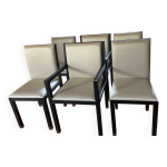 Lot de 6 chaises en très bon état Lot de 6 chaises en très bon état