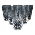 Lot de 6 verres à jus gobelet longdrink junon cristal de lorraine lemberg dlg chantilly saint - louis ... Lot de 6 verres à jus gobelet longdrink junon cristal de lorraine lemberg dlg chantilly saint - louis ...