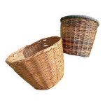 Lot cache - pots osier