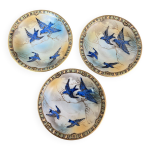 Lot de coupelles japonaise