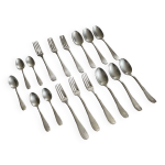 Lot de couverts art déco Lot de couverts art déco