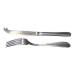 Lot couverts  fromage guy degrenne. modle arpge avec boite