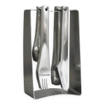 Lot de couverts en inox design