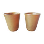 Lot de gobelets en grs