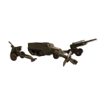 Lot de jouets dinky toys