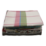 Lot de tissus vintage