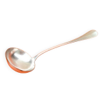 Louche   baguette   au louvre paris mtal argent