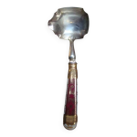 Louche verseuse � fruits art d�co argenterie et porcelaine