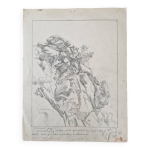 Louis john endres (1896 - 1989) - dessin au fusain sur papier - paysage tizi n'test grand atlas maroc ... Louis john endres (1896 - 1989) - dessin au fusain sur papier - paysage tizi n'test grand atlas maroc ...