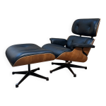 Lounge chair charles et ray eames dition vitra