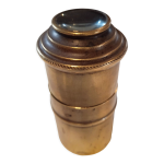 Loupe ancienne en laiton