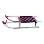 Luge en bois