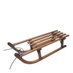 Luge vintage  davos super