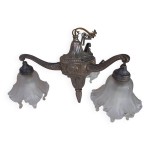 Luminaire art dco