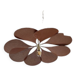 Luminaire george (forme tulipe)