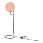 Luminaire globe par aldo van den nieuwelaar pour domani, pays - bas