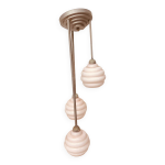 Luminaire style art deco