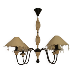 Lustre 4 branches vintage