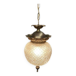 Lustre ananas vintage