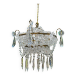 Lustre ancien des années 30 Lustre ancien des années 30