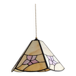 Lustre art dco 1940