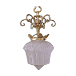 Lustre art deco