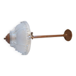 Lustre art dco ezan