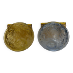 Lustre art deco verre moul