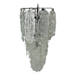 Lustre av mazzega en verre de murano ann�es 60 ann�es 70