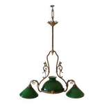 Lustre de billard